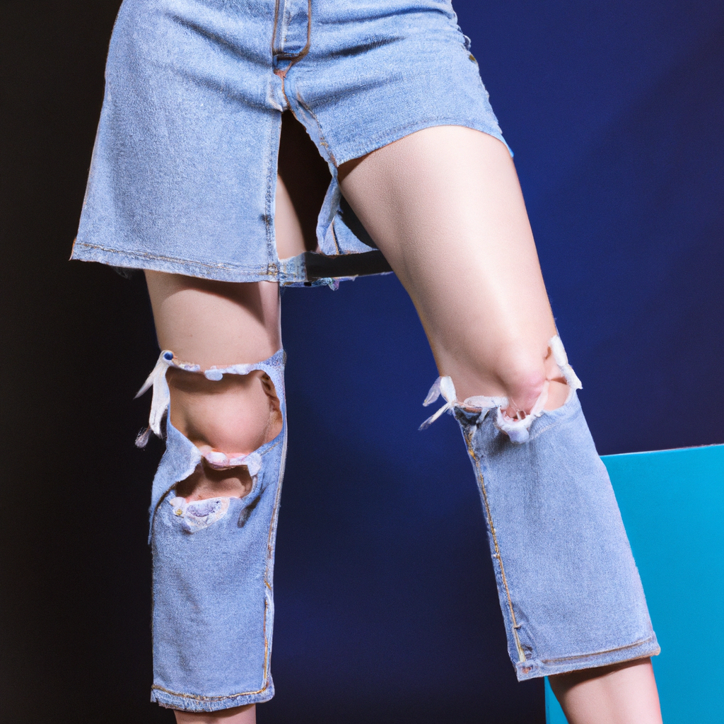 Denim Trends to Try: Experimenting with Unique Denim Styles