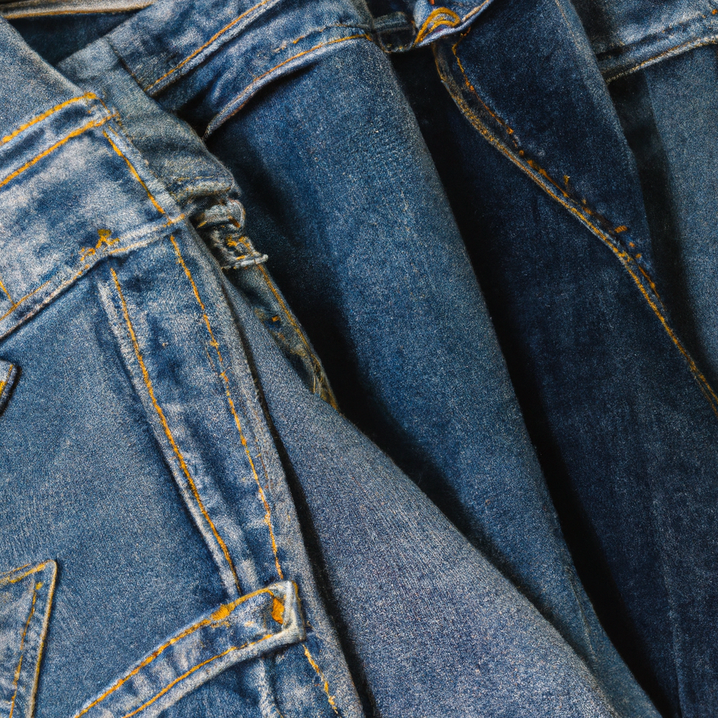 The Perfect Pair: Finding Your Essential Denim Jeans