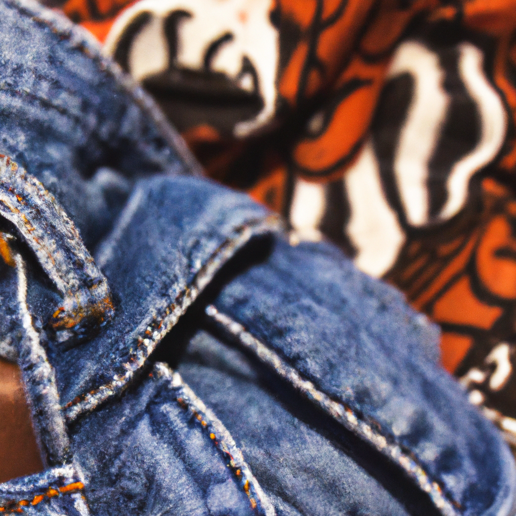 Denim and Prints: Mixing Patterns with Your Favorite Denim Pieces