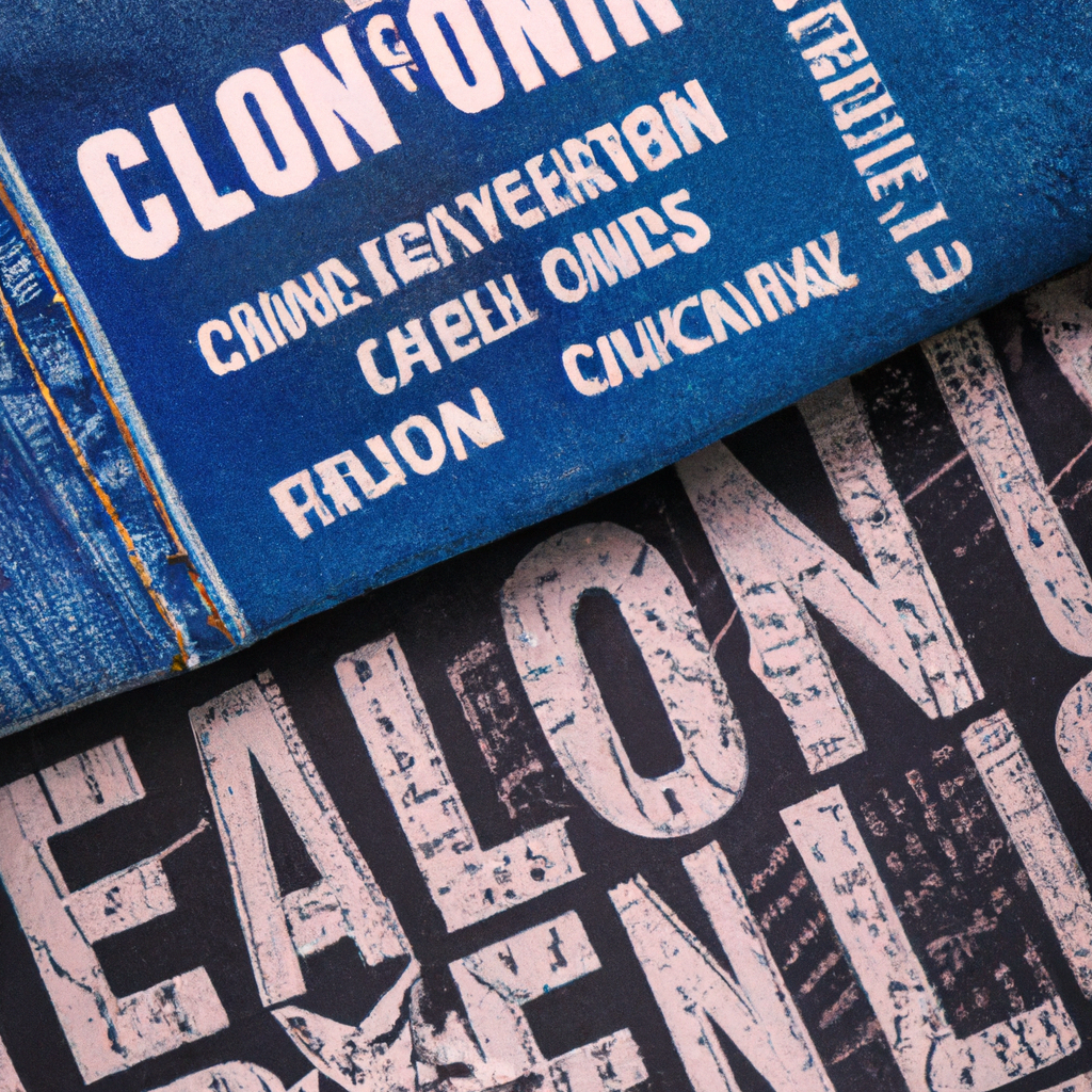 Iconic Denim Collaborations: When Fashion Icons and Denim Brands Join Forces