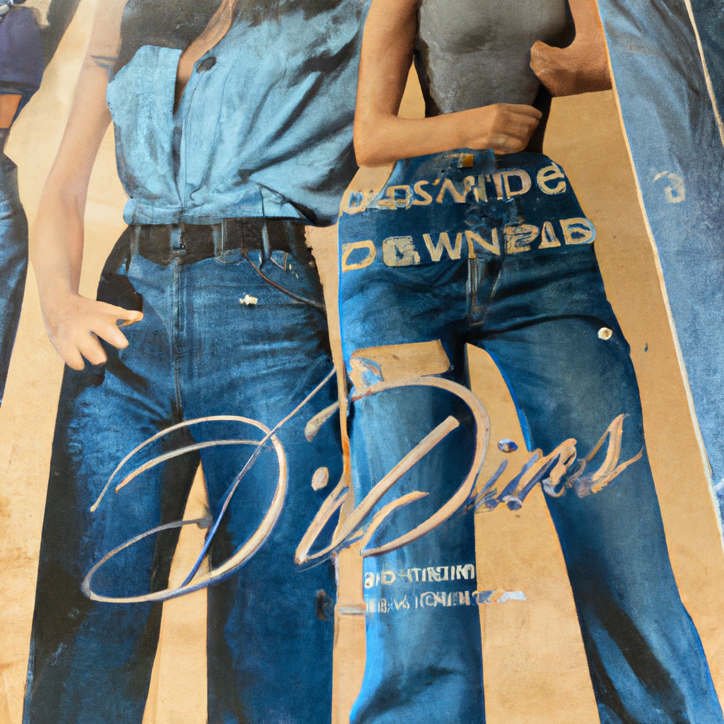 Denim Divas: Iconic Women Who Defined Denim Fashion