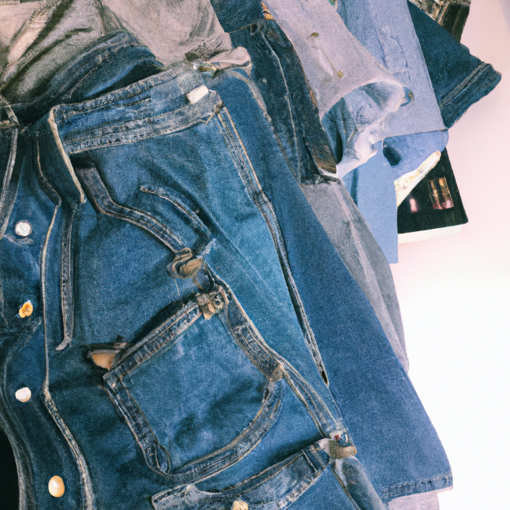Denim Beyond Jeans: Exploring Denim Jackets, Skirts, and More