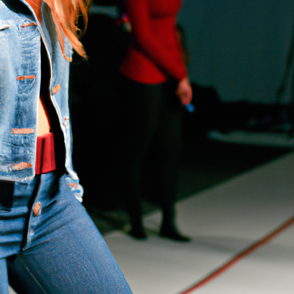Denim on the Runway: High Fashion Meets Casual Cool