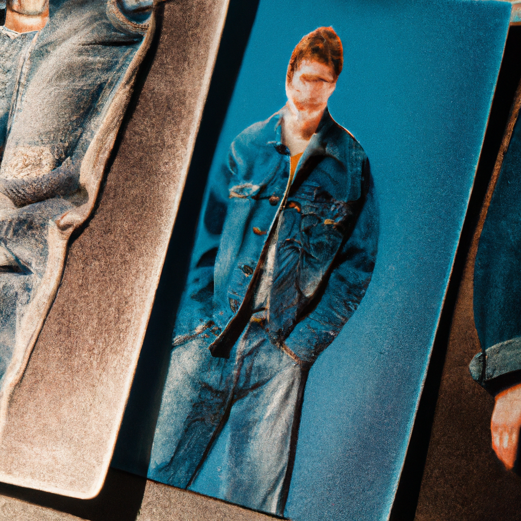 Denim Icons of the Silver Screen: Legendary Movie Characters in Denim
