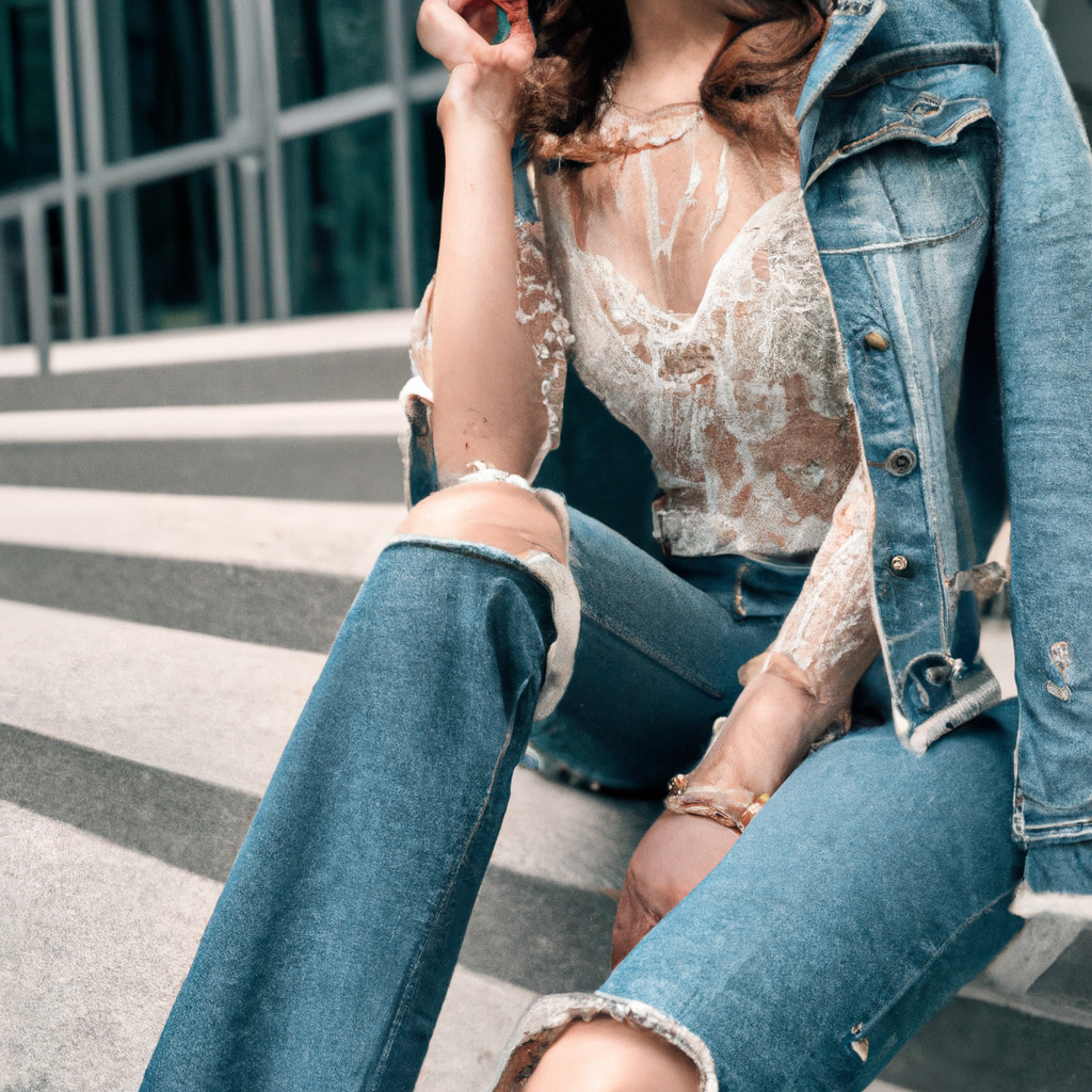 Denim and Street Style: Influencers Who Nailed the Denim Look