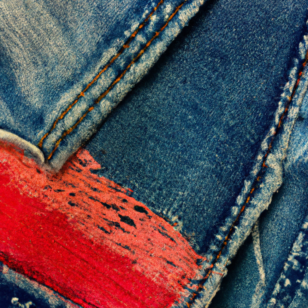 Colored Denim: Injecting Vibrancy into Your Wardrobe