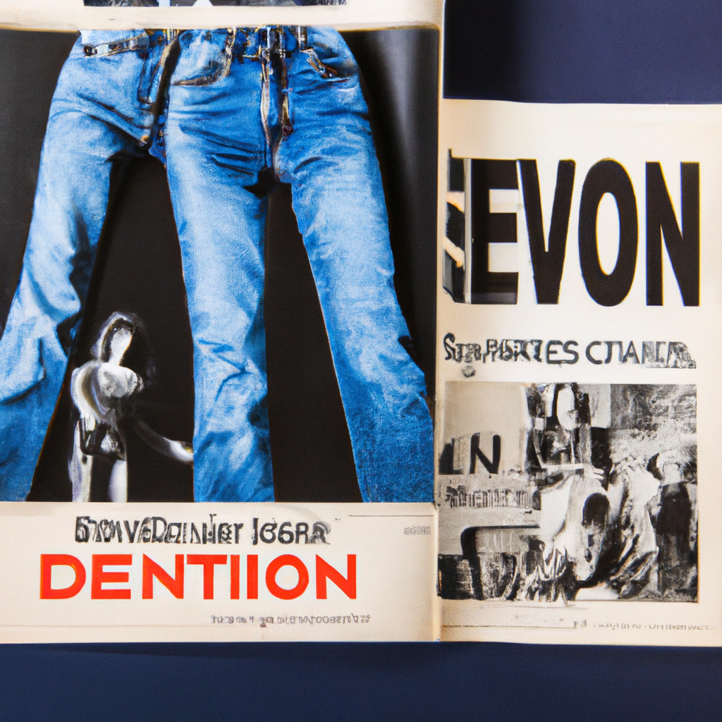 Denim Through the Decades: Exploring the Evolution of Denim Style Icons