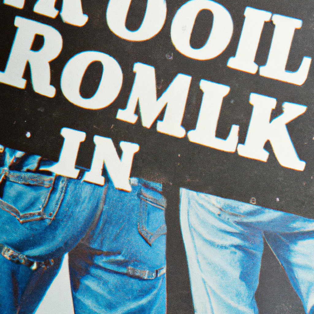 Denim and Rock ‘n’ Roll: Musicians Who Made Denim Fashionable