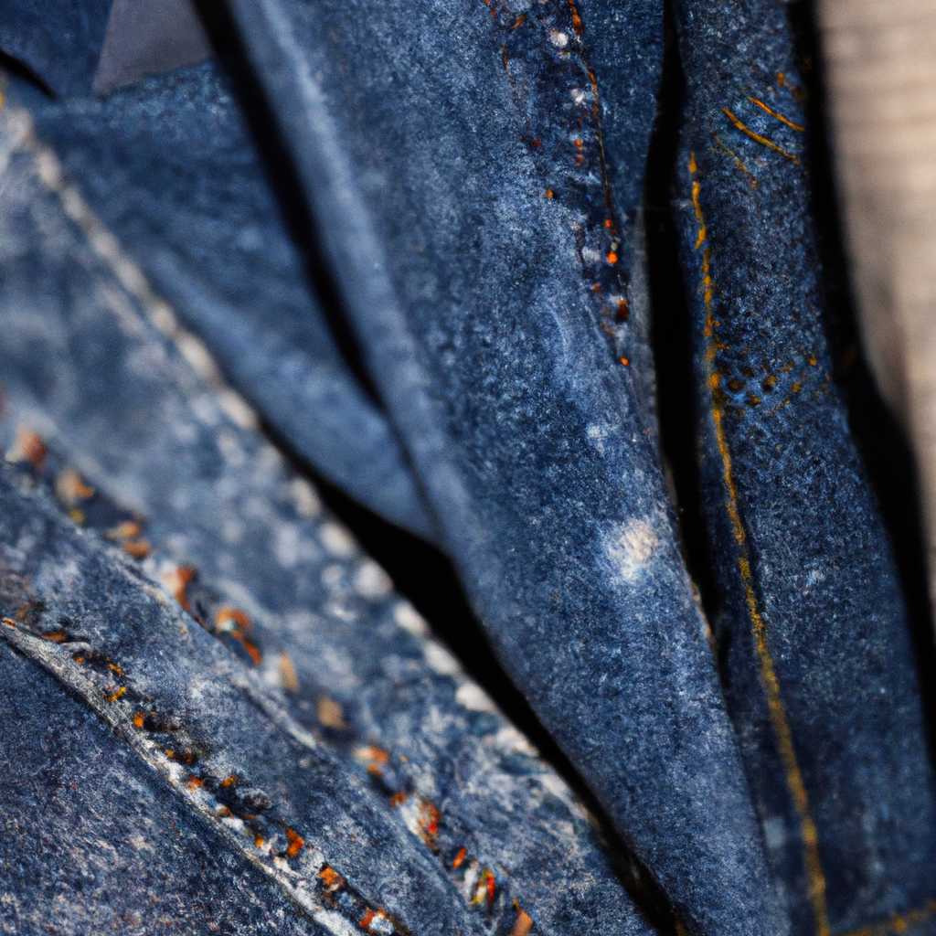 Denim and Beyond: Mixing and Matching Denim with Other Fabrics