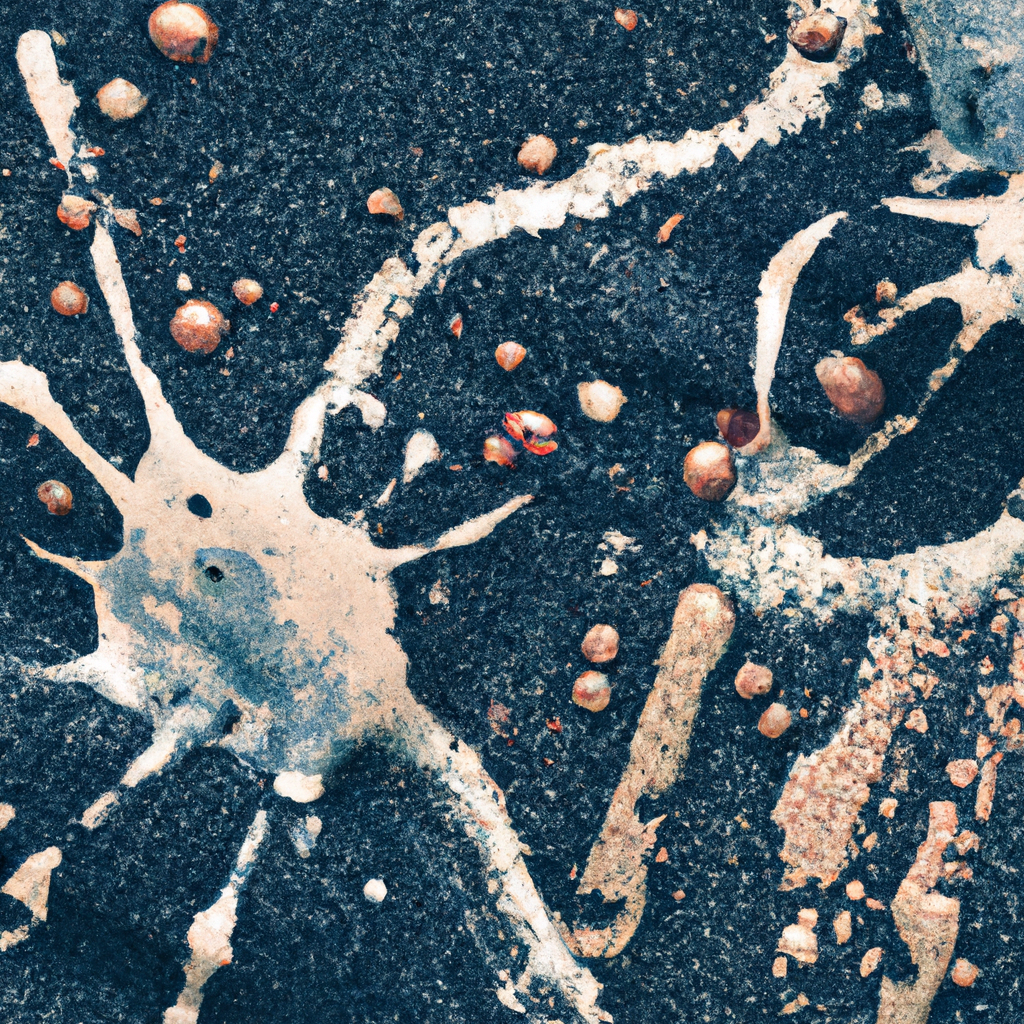 Denim Paint Splatter: Creating Artistic Patterns on Your Jeans