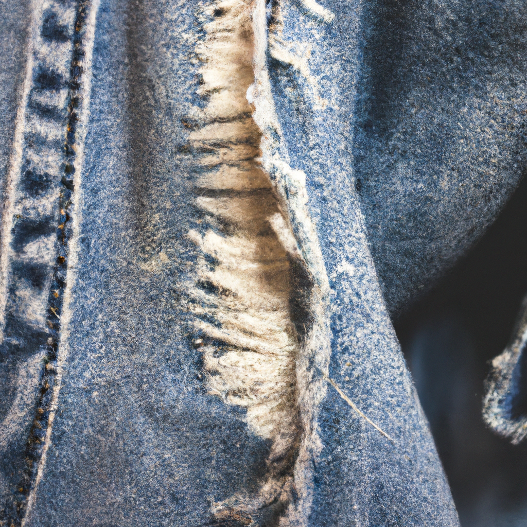 Distressed Denim: How to Achieve the Perfect Worn-In Look at Home