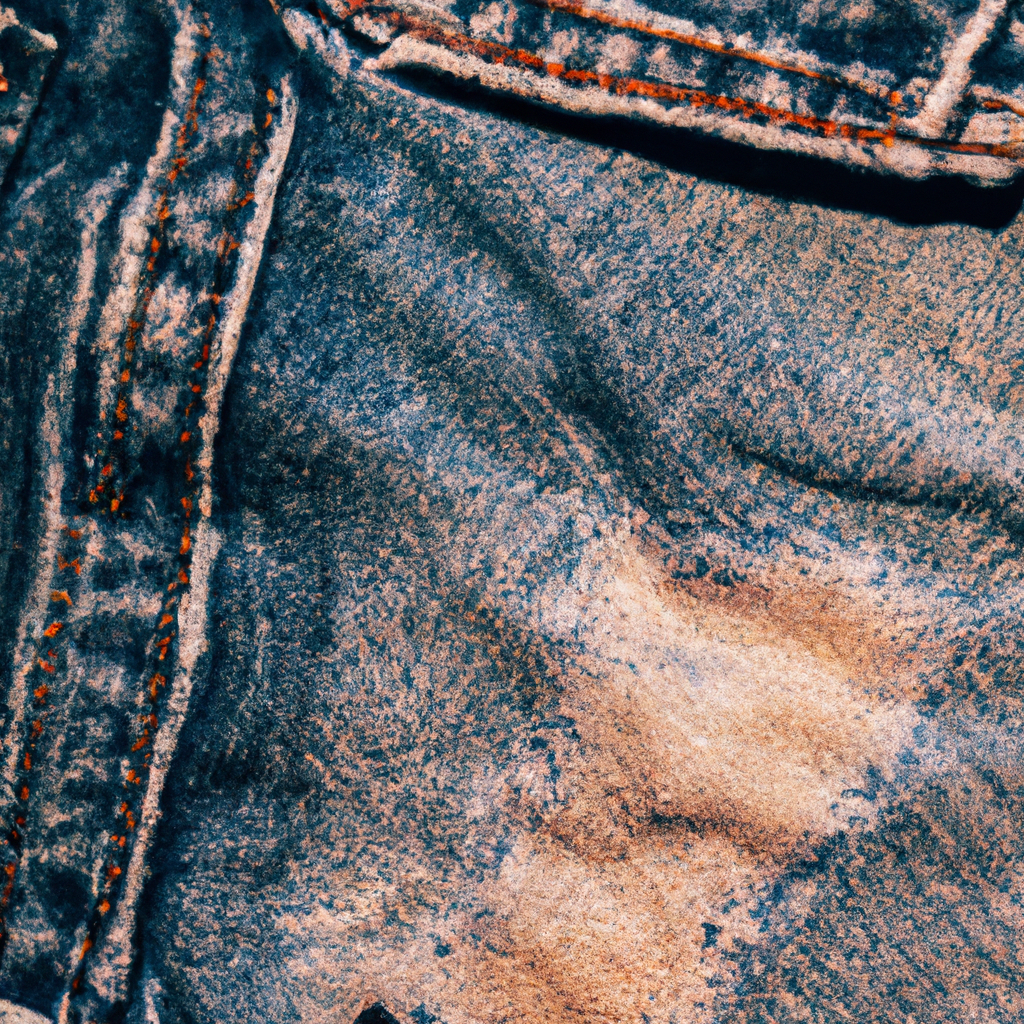 Acid Wash Denim: A Throwback to the ’80s