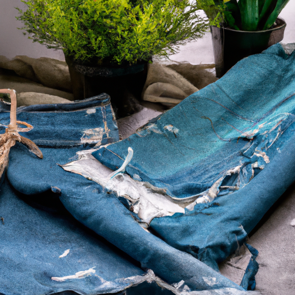 Upcycling Old Jeans: Creative DIY Ideas for Denim