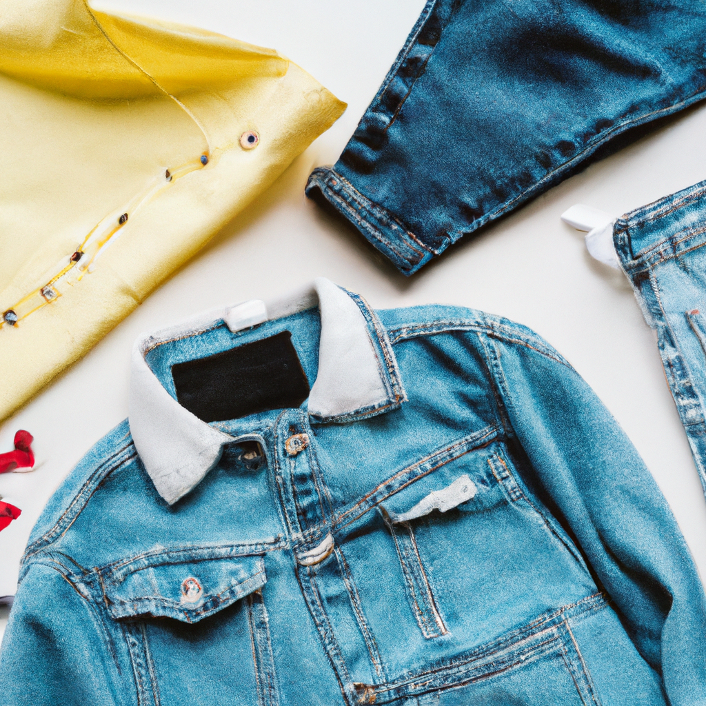 Denim Beyond Jeans: Exploring Denim Jackets, Skirts, and More