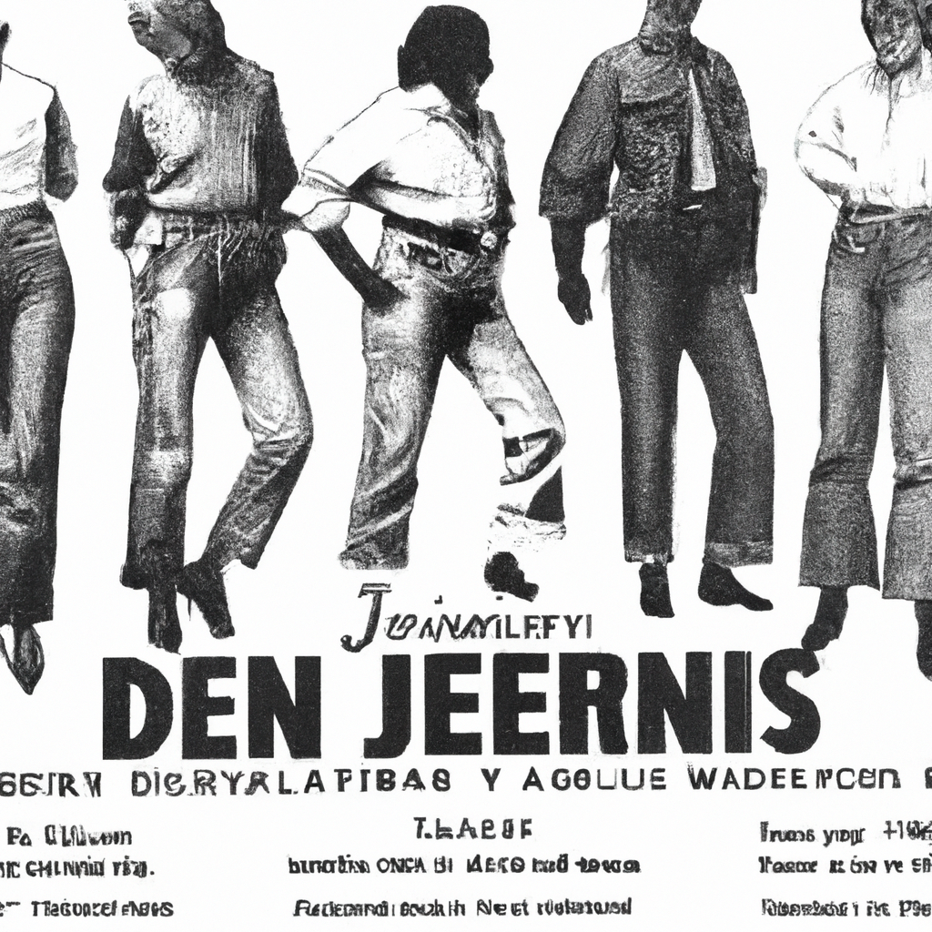 The Denim Trailblazers: Influential Figures in the History of Denim Fashion