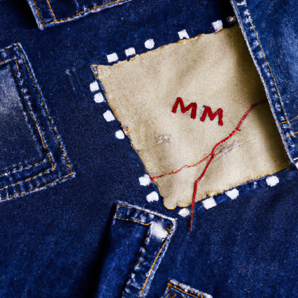 Denim Patches and Mending: Repairing and Reinventing Your Denim Pieces