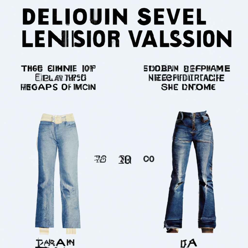 Denim Style Evolution: How Fashion Icons Reinvented Denim Over Time