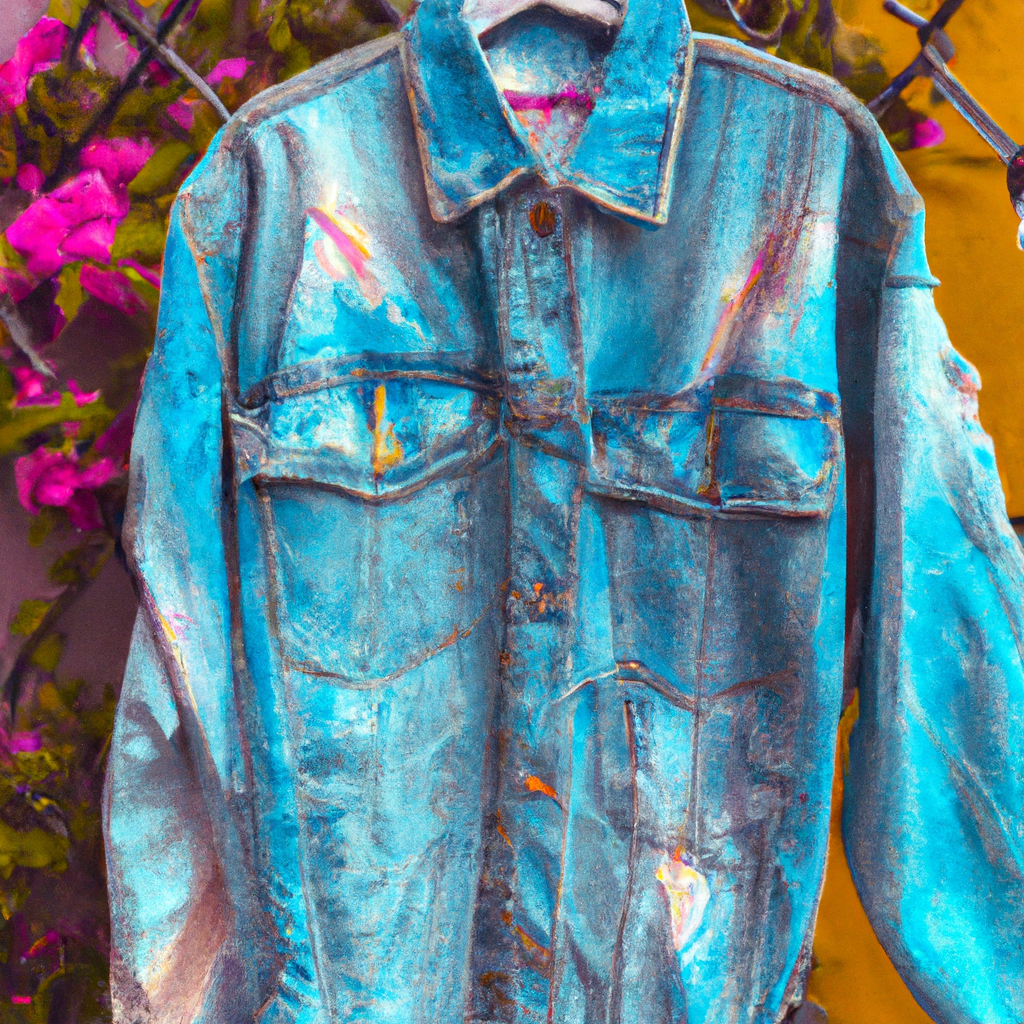 Custom Denim Jackets: Transforming Ordinary Jackets into Statement Pieces