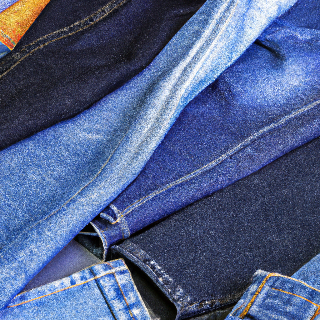 Denim Washes: Understanding the Different Shades of Denim